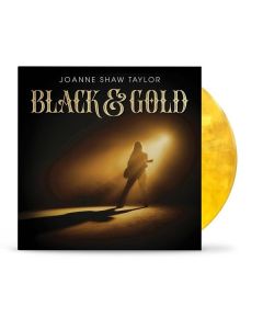 Joanne Shaw Taylor - Black & Gold (180g) (Limited Edition) (Gold Vinyl) LP