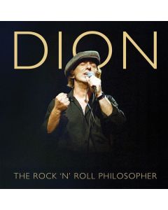 Dion - The Rock 'n' Roll Philosopher CD