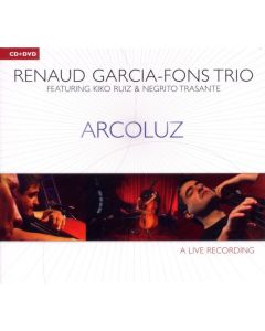 Renaud Garcia-Fons - Arcoluz CD