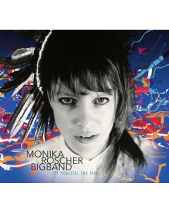 Monika Roscher - Of Monsters And Birds CD