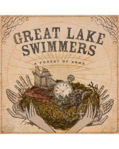 Great Lake Swimmers - A Forest Of Arms CD