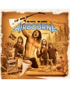 Airbourne - No Guts. No Glory (180g) LP
