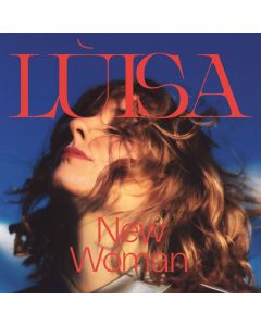 Lùisa - New Woman (Red Transparent Vinyl) LP