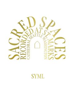 SYML - Sacred Spaces (Limited Edition) (Gold Vinyl) LP