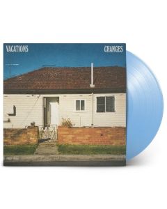 Vacations - Changes (180g) (Baby Blue Vinyl) LP