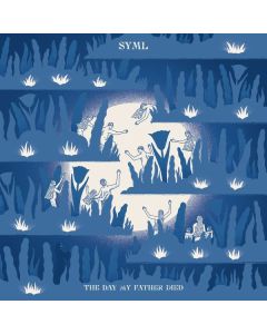 SYML - The Day My Father Died (Bone Vinyl) LP