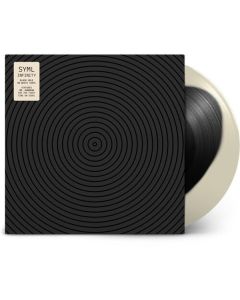 SYML - Infinity (Black Hole On White Vinyl) LP