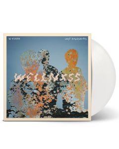 Last Dinosaurs - Wellnxss (10th Anniversary) (Purxst Edition) (White Vinyl) LP