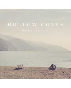 Hollow Coves - Wanderlust (Special Edition) (Ocean Blue Vinyl) LP