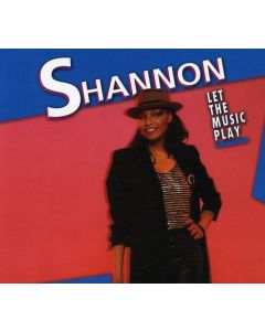 Shannon - Let The Music Play CD