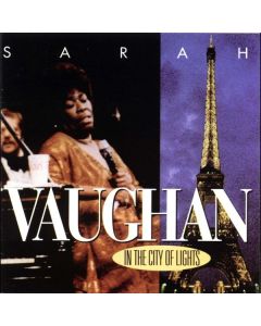 Sarah Vaughan (1924-1990) - In The City Of Lights CD