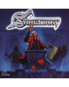 Sanctuary - Refuge Denied CD