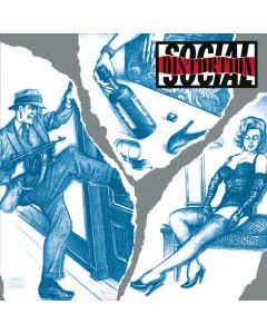 Social Distortion - Social Distortion CD