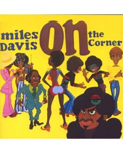 Miles Davis (1926-1991) - On The Corner CD