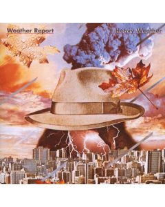 Weather Report - Heavy Weather CD