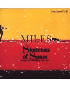Miles Davis (1926-1991) - Sketches Of Spain (8 Tracks) CD