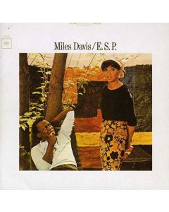 Miles Davis (1926-1991) - E.S.P. CD