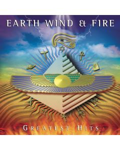Earth, Wind & Fire - Greatest Hits (17 Tracks) CD