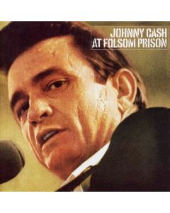 Johnny Cash - At Folsom Prison CD