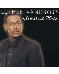 Luther Vandross - Greatest Hits CD