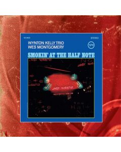 Wes Montgomery (1925-1968) - Smokin' At The Half Note CD