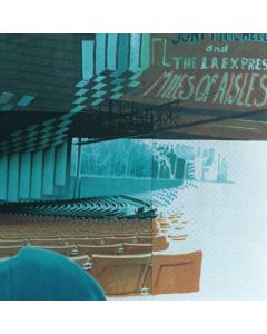 Joni Mitchell - Miles Of Aisles CD
