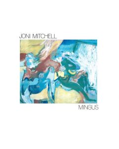 Joni Mitchell - Mingus CD