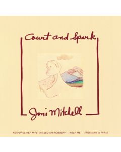 Joni Mitchell - Court And Spark CD