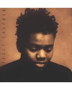 Tracy Chapman - Tracy Chapman LP