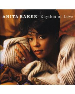Anita Baker - Rhythm Of Love CD