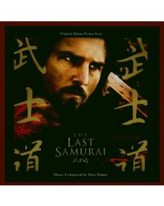 The Last Samurai CD