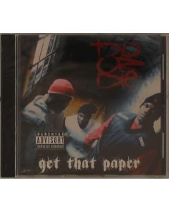 Do or Die - Get That Paper CD