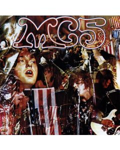 MC5 - Kick Out The Jams CD