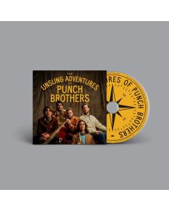 Punch Brothers - The Unsung Adventures Of Punch Brothers CD