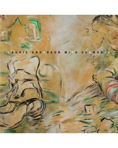 Laurie Anderson - Let X=X (Live) LP