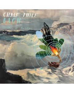 Johann Sebastian Bach (1685-1750) - Sonaten & Partiten für Mandoline Vol.2 CD