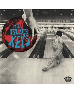The Black Keys - Ohio Players (Limited Deluxe Trophy Edition) LP