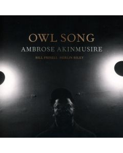 Ambrose Akinmusire - Owl Song CD
