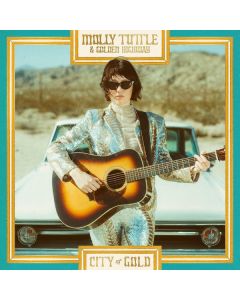 Molly Tuttle & Golden Highway - City Of Gold CD
