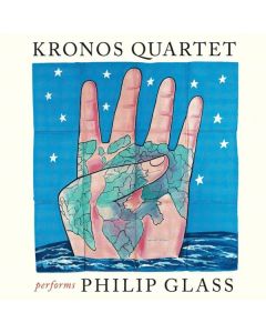 Philip Glass - Streichquartette Nr.2-5 (140g) LP