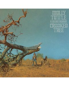 Molly Tuttle & Golden Highway - Crooked Tree CD