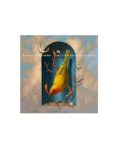 Punch Brothers - Hell On Church Street LP