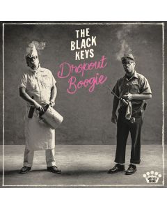 The Black Keys - Dropout Boogie CD