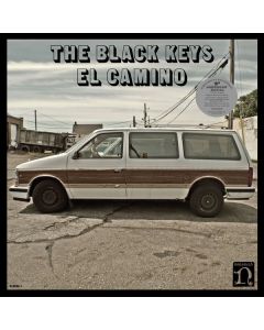 The Black Keys - El Camino (Limited Numbered 10th Anniversary Super Deluxe Edition) (2021 Remaster) LP