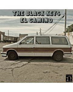 The Black Keys - El Camino (10th Anniversary Super Deluxe Edition) (2021 Remaster) LP