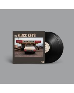 The Black Keys - Delta Kream LP