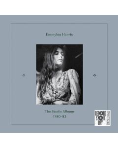 Emmylou Harris - The Studio Albums 1980-83 (Box Set) (Limited Edition) LP