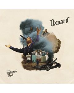 Anderson .Paak - Oxnard CD