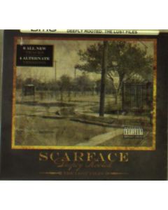 Scarface - Deeply Rooted: The Lost Files (Explicit) CD