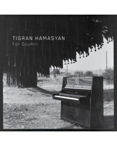 Tigran Hamasyan - For Gyumri CD